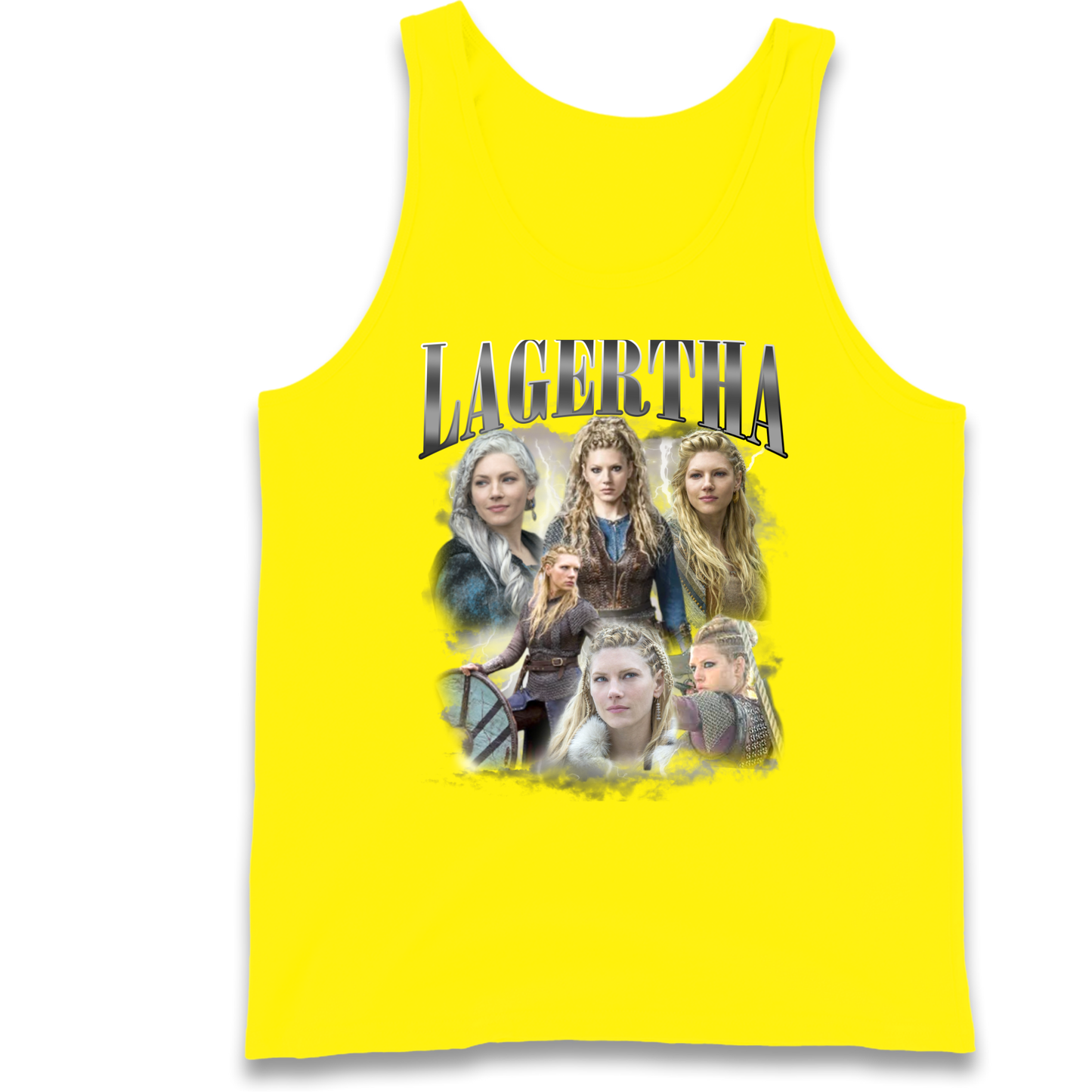 Lagertha Vikings Tank Top