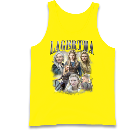 Lagertha Vikings Tank Top