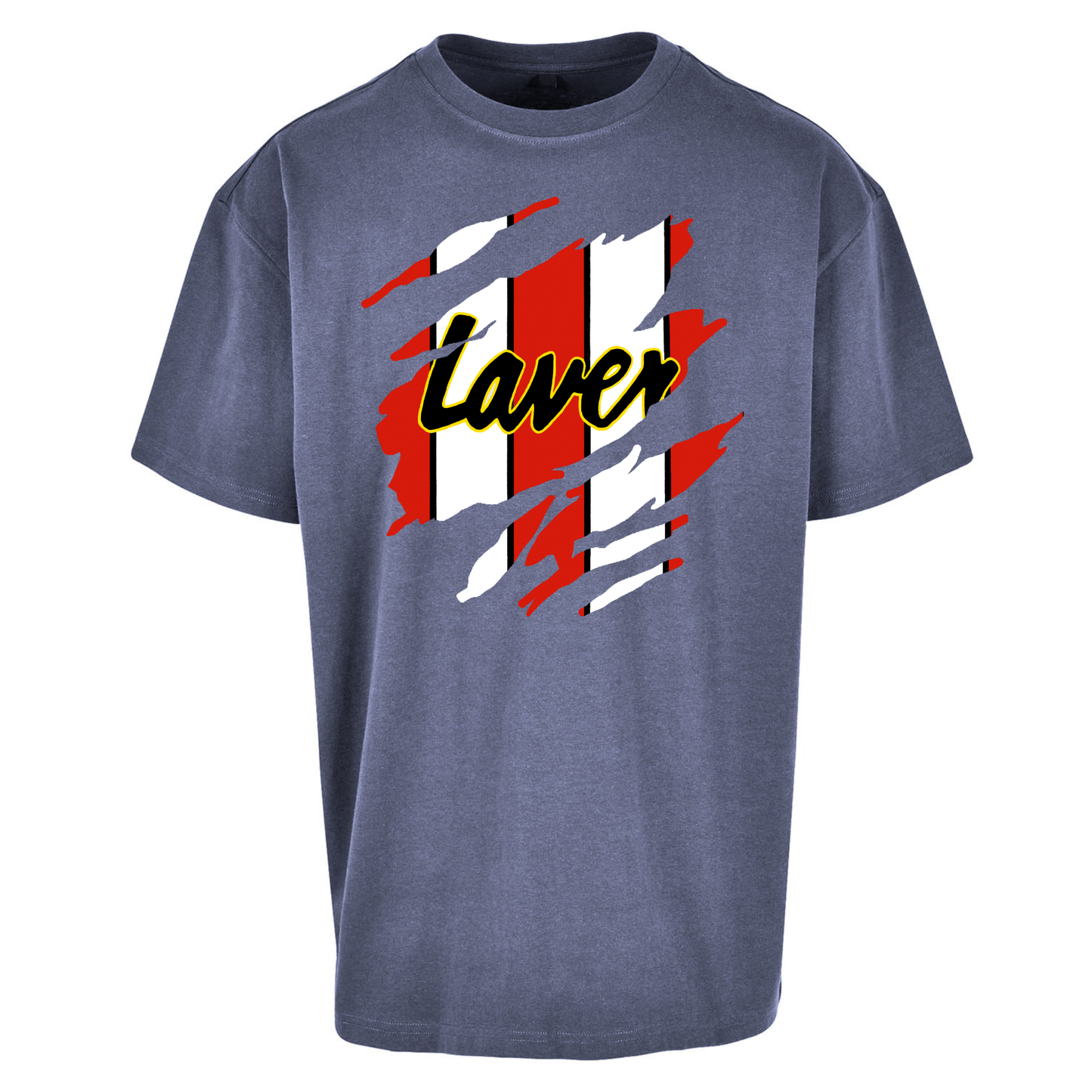 Retro Sheffield United 1992 Oversized T Shirts