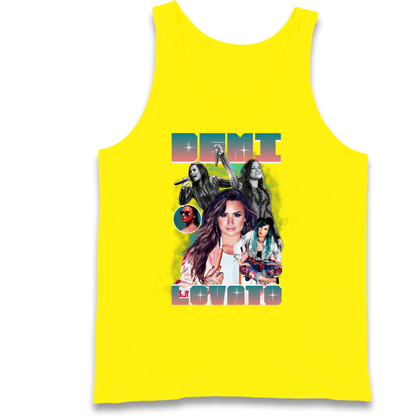 Demi Lovato Tank Top