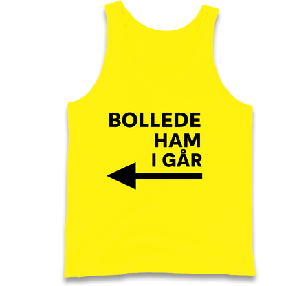 Danish Princess Tank Top