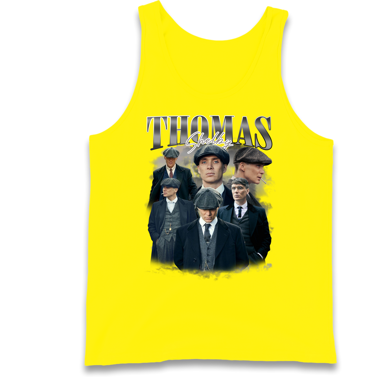 Thomas Shelby Tank Top