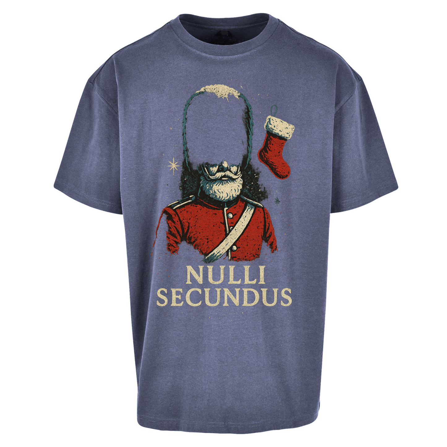 Coldstream Guards Christmas Oversized T Shirts