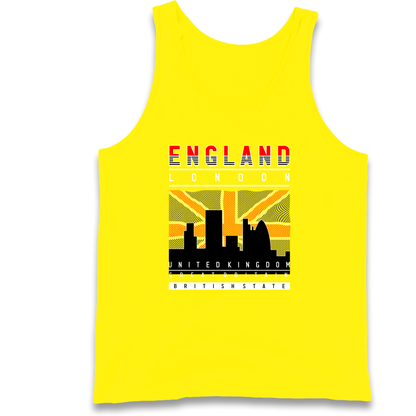 England London Tank Top