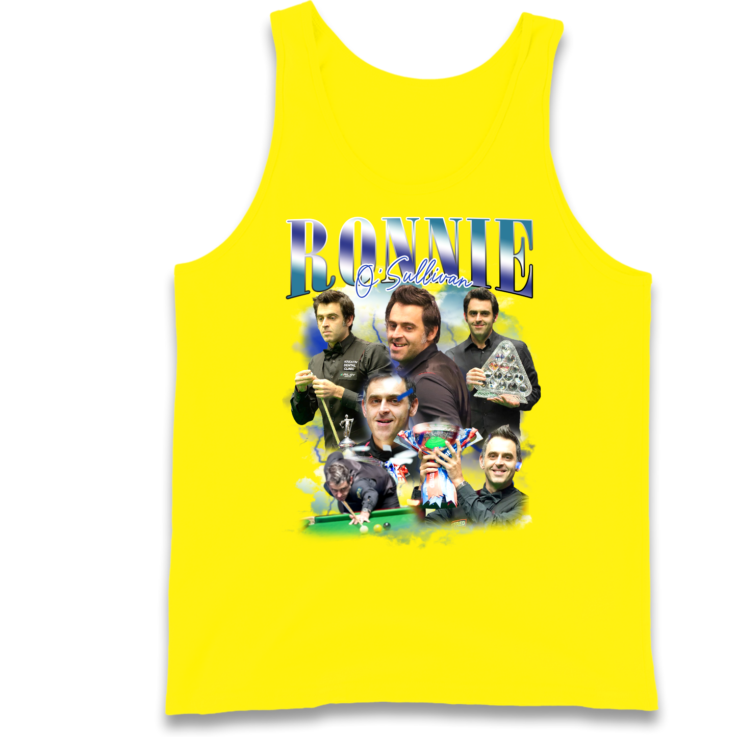 Ronnie O'Sullivan Tank Top