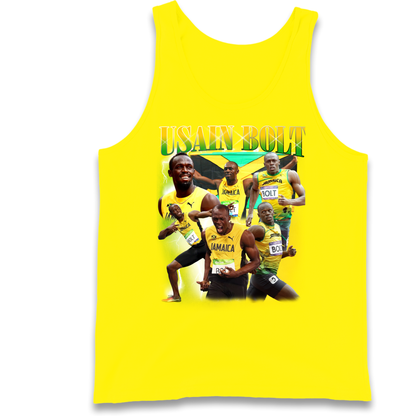 Usain Bolt Tank Top