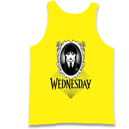 Wednesday Series Tank Top