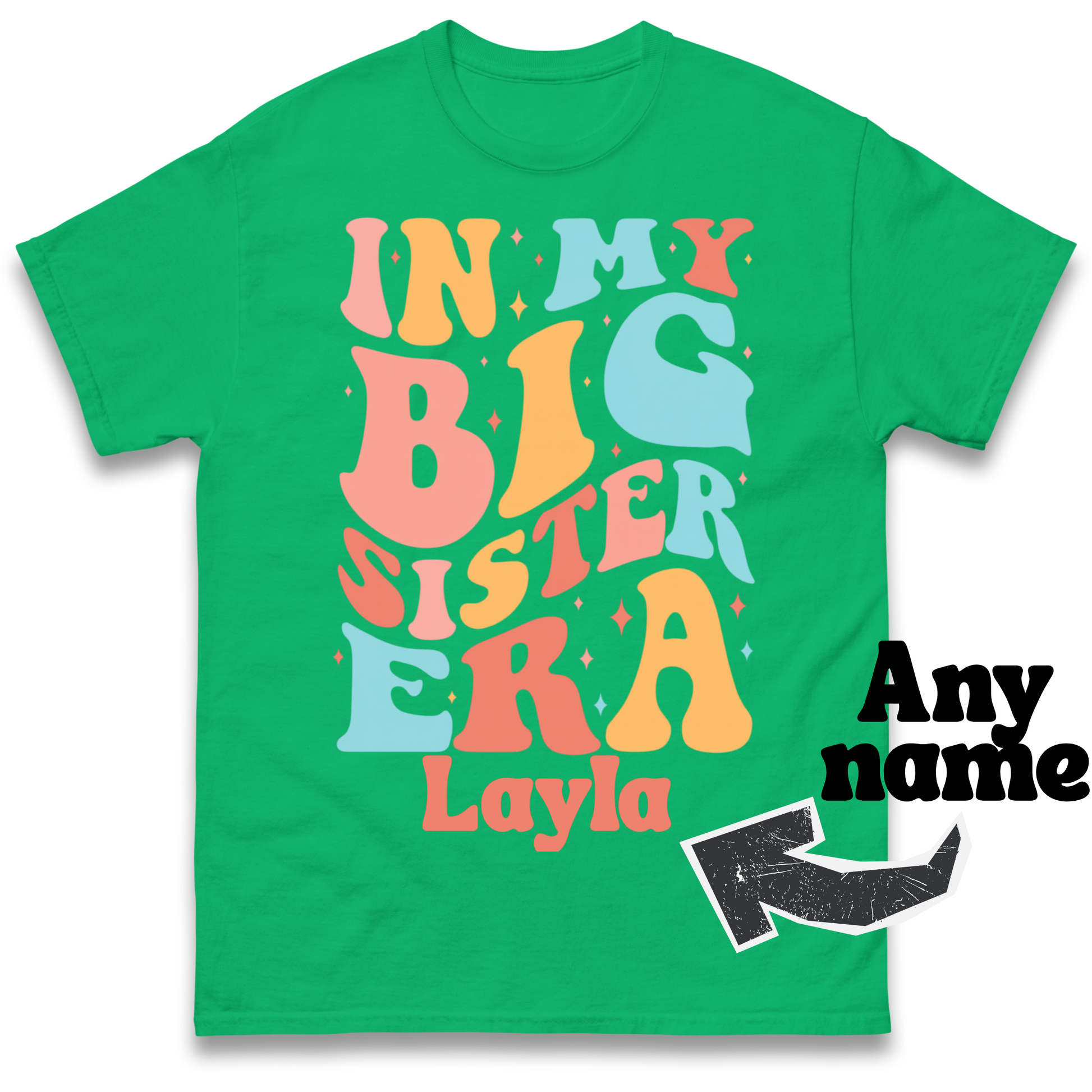 Big Sister T Shirts