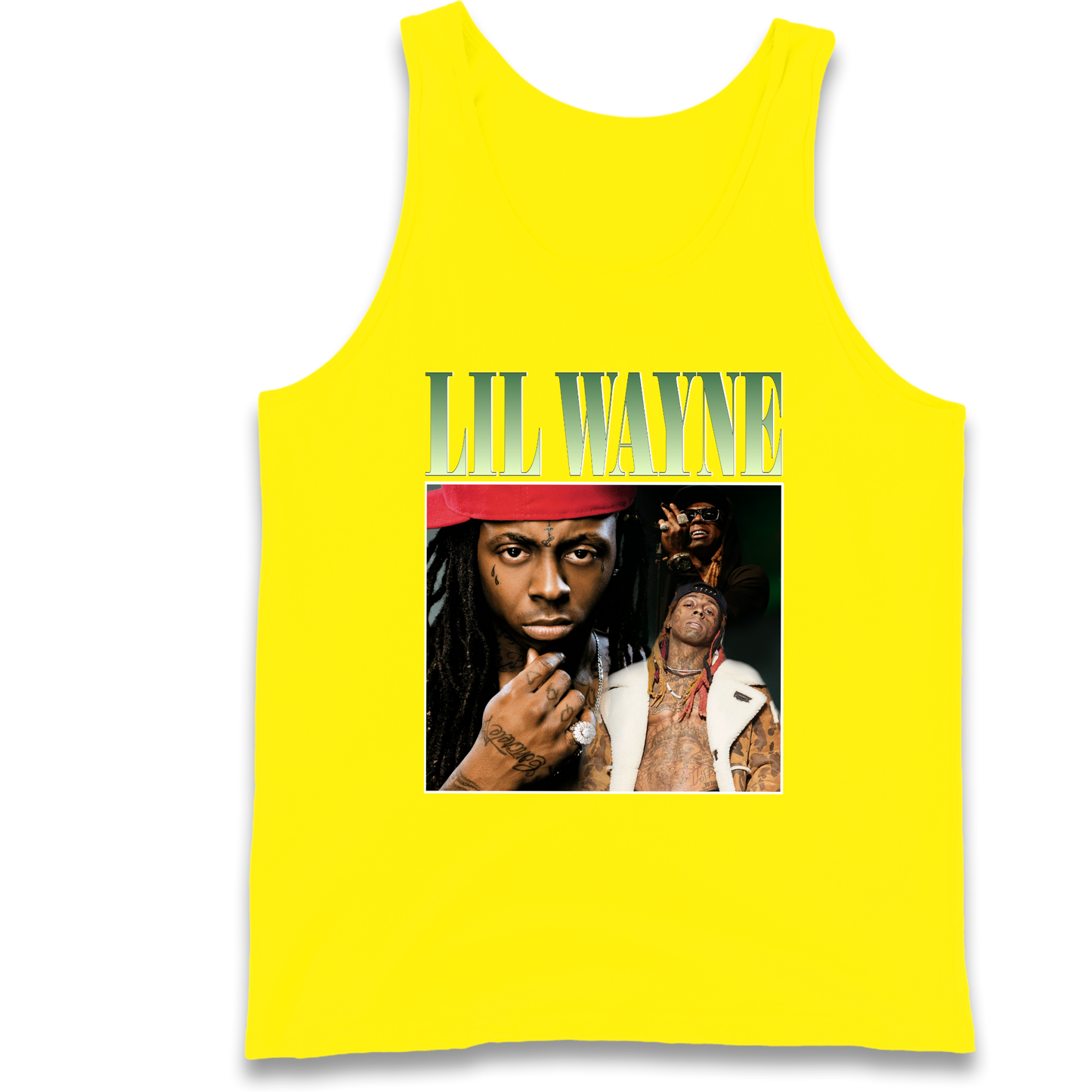 Lil Wayne Tank Top