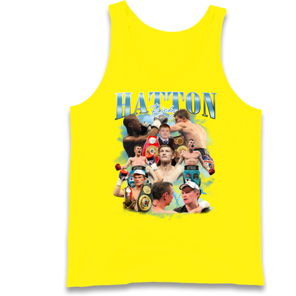 Ricky Hatton Tank Top