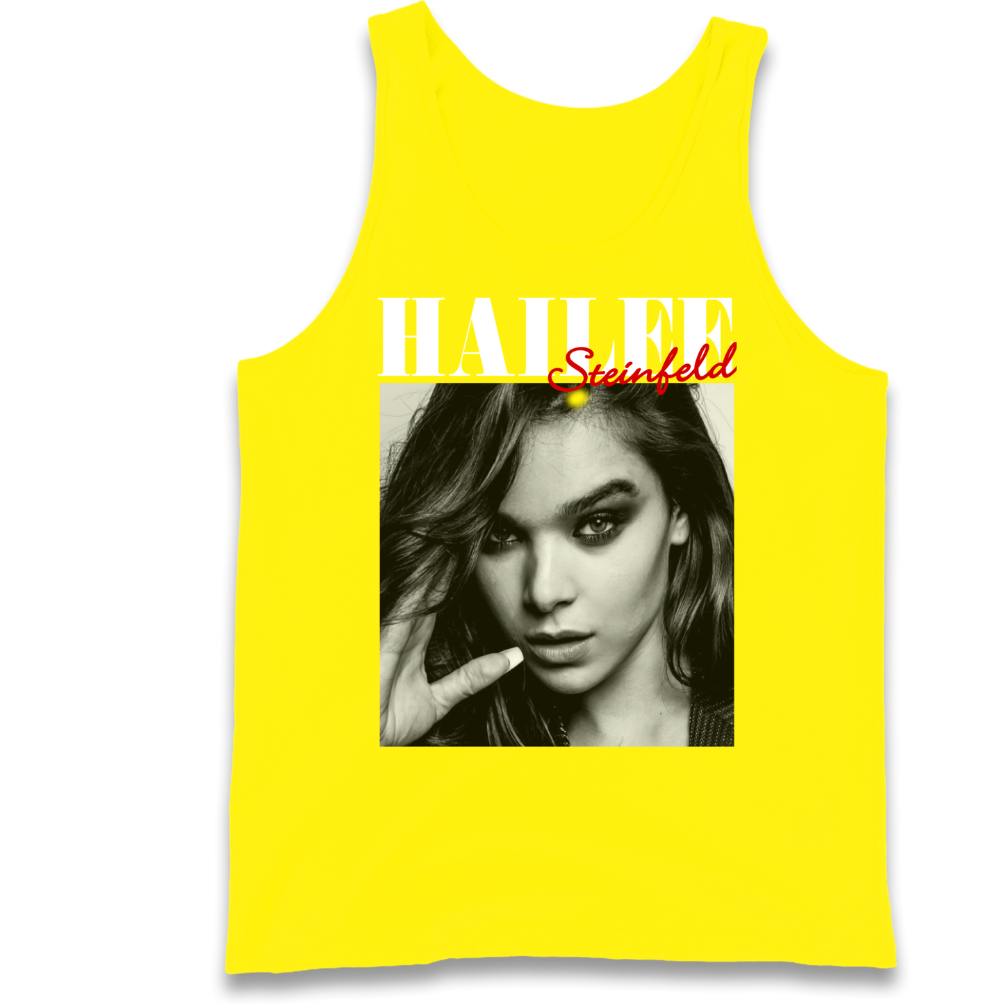 Hailee Steinfeld Tank Top