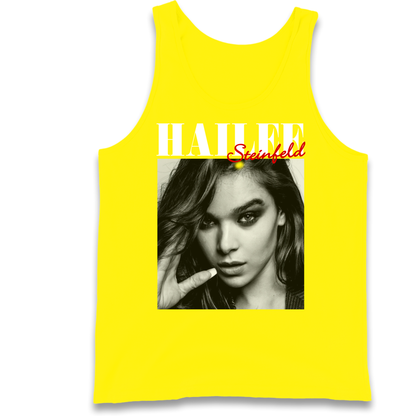Hailee Steinfeld Tank Top