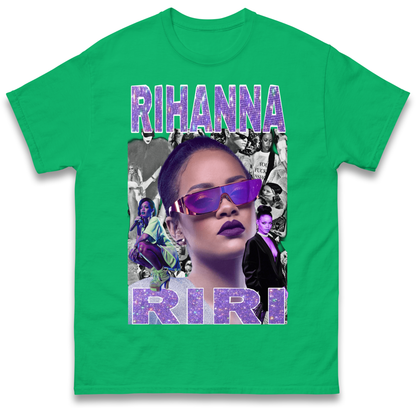 Rihanna Riri Bootleg T Shirt