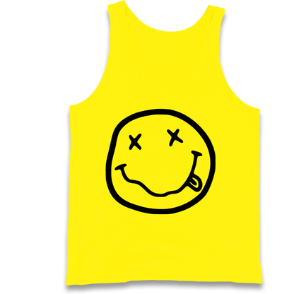 Retro Nirvana 1991 Tank Top