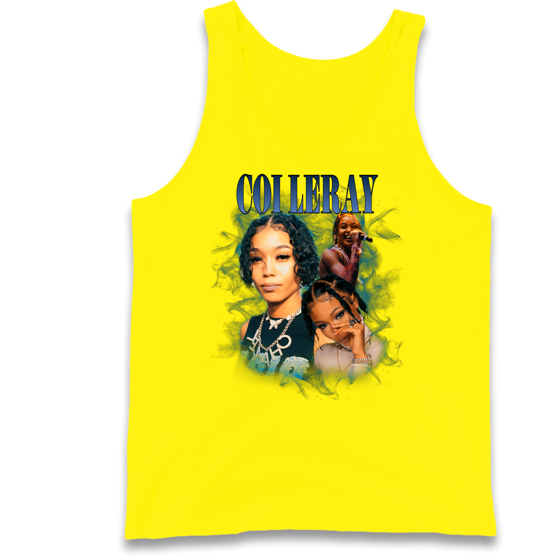 Coi Leray Tank Top