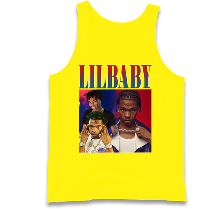 LilBaby Tank Top