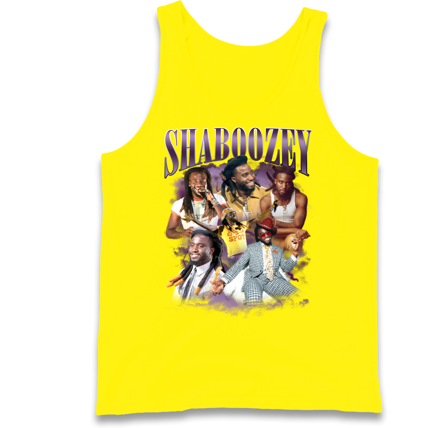 Shaboozey Tank Top