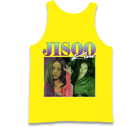 Jisoo Kim Tank Top