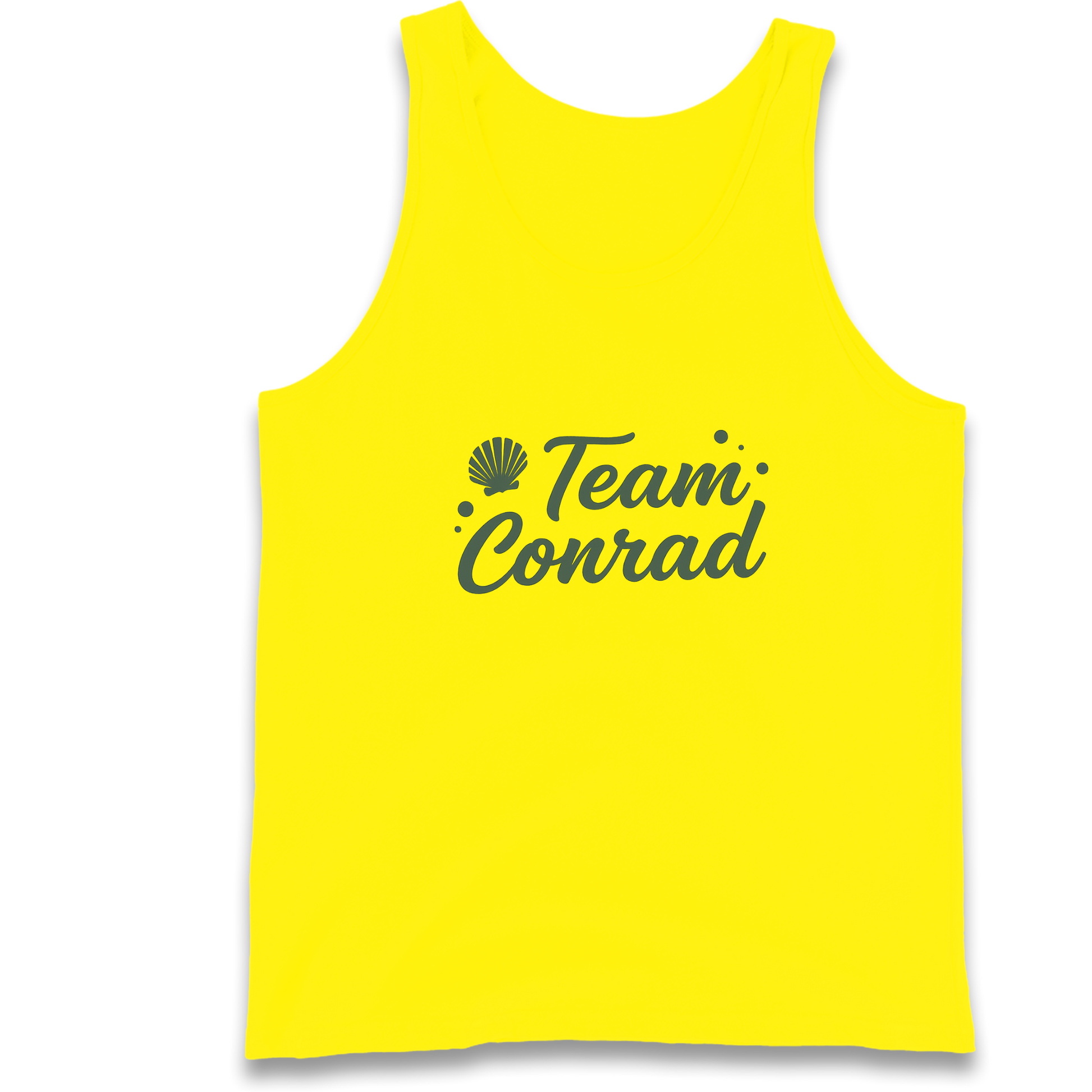 Team Conrad Tank Top