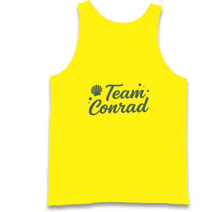 Team Conrad Tank Top