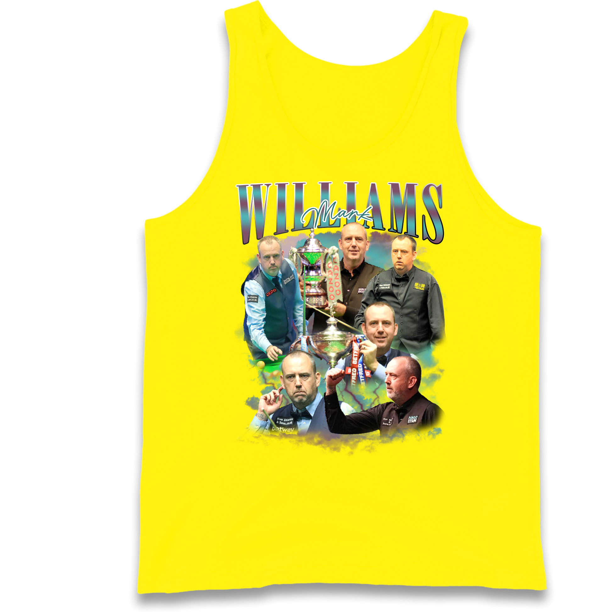 Mark Williams Tank Top