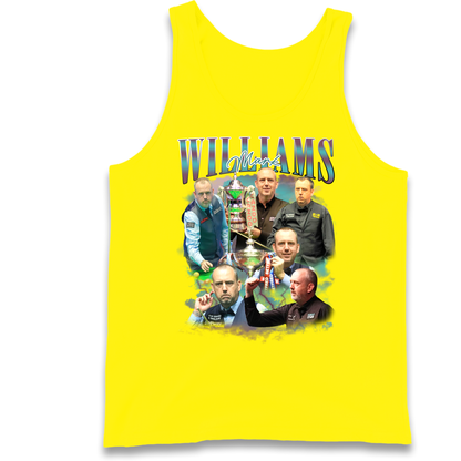 Mark Williams Tank Top