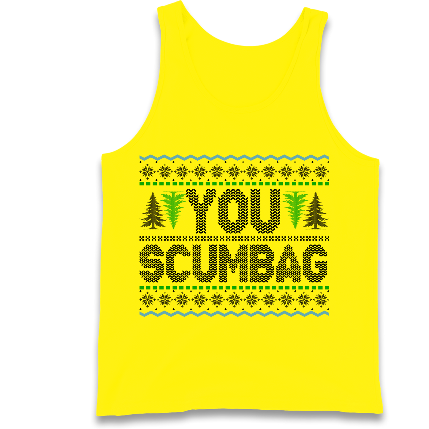 Fairy Tale Of New York Tank-Top