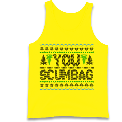 Fairy Tale Of New York Tank-Top