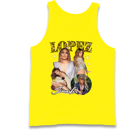 Jennifer Lopez Tank Top