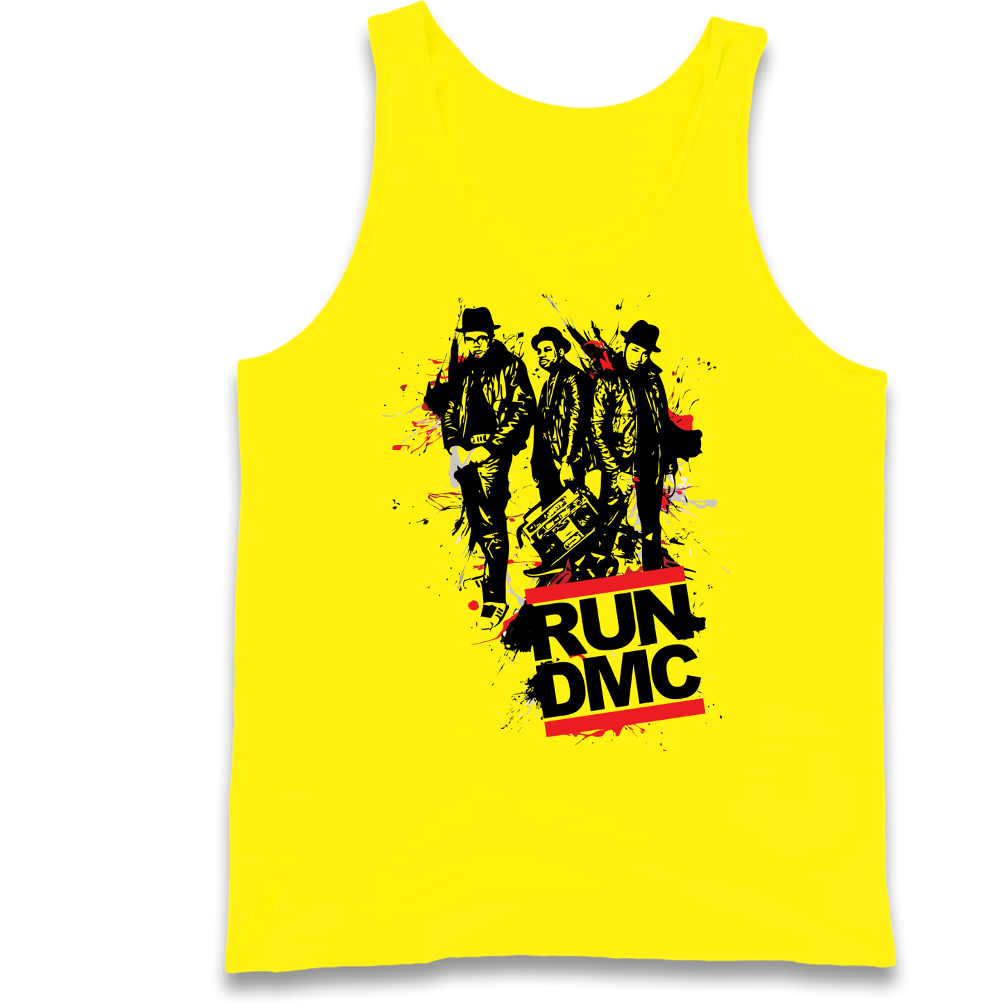 RUN DMC Tank Top