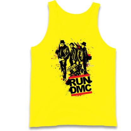 RUN DMC Tank Top