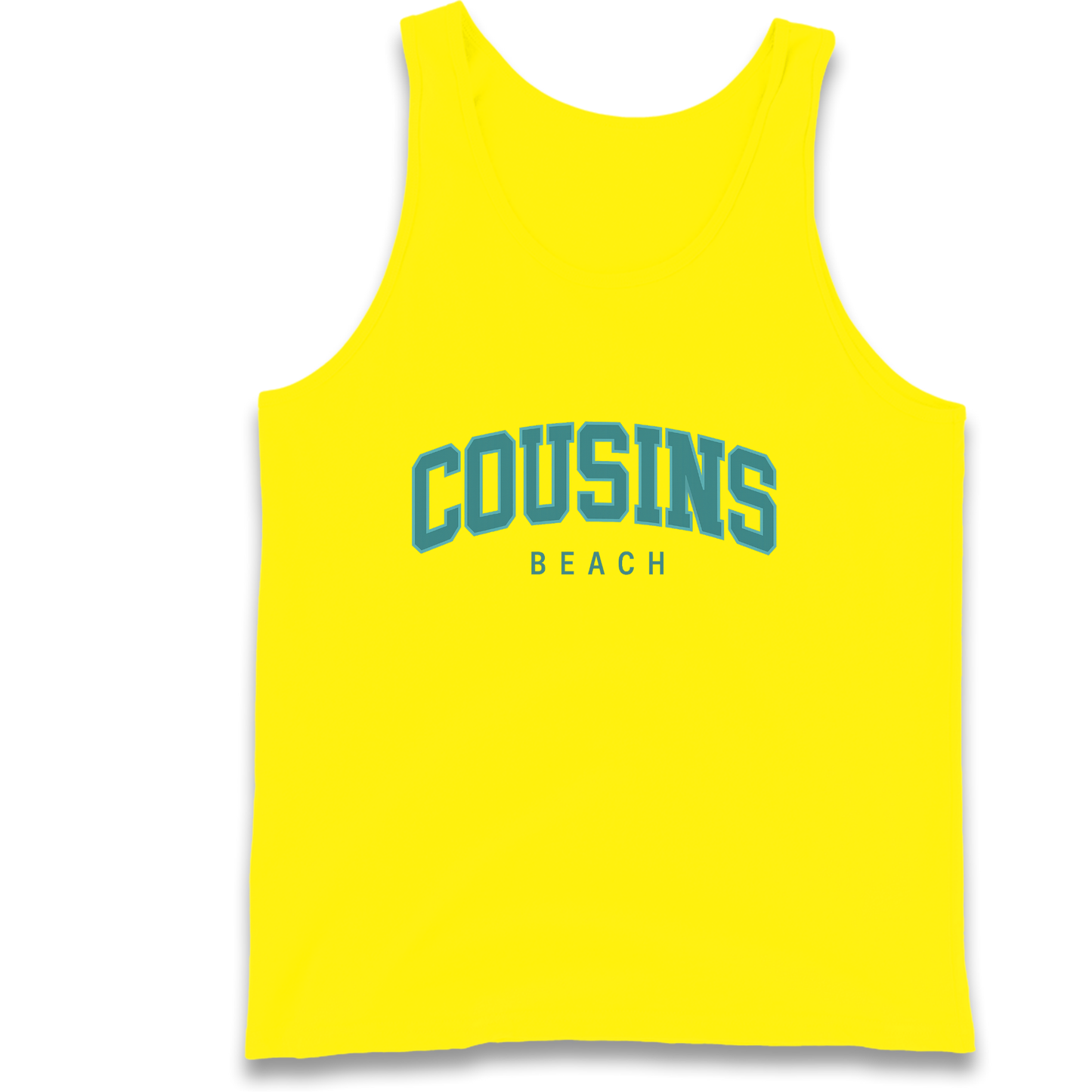 Cousins Beach Tank Top