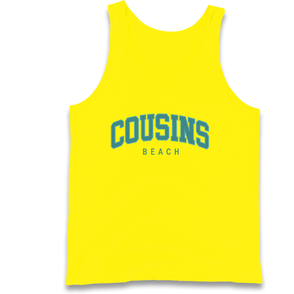 Cousins Beach Tank Top