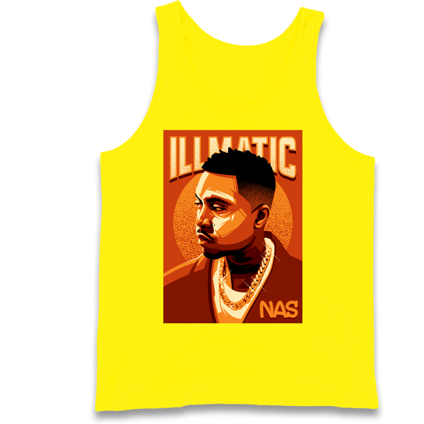 Nas Illmatic Tank Top