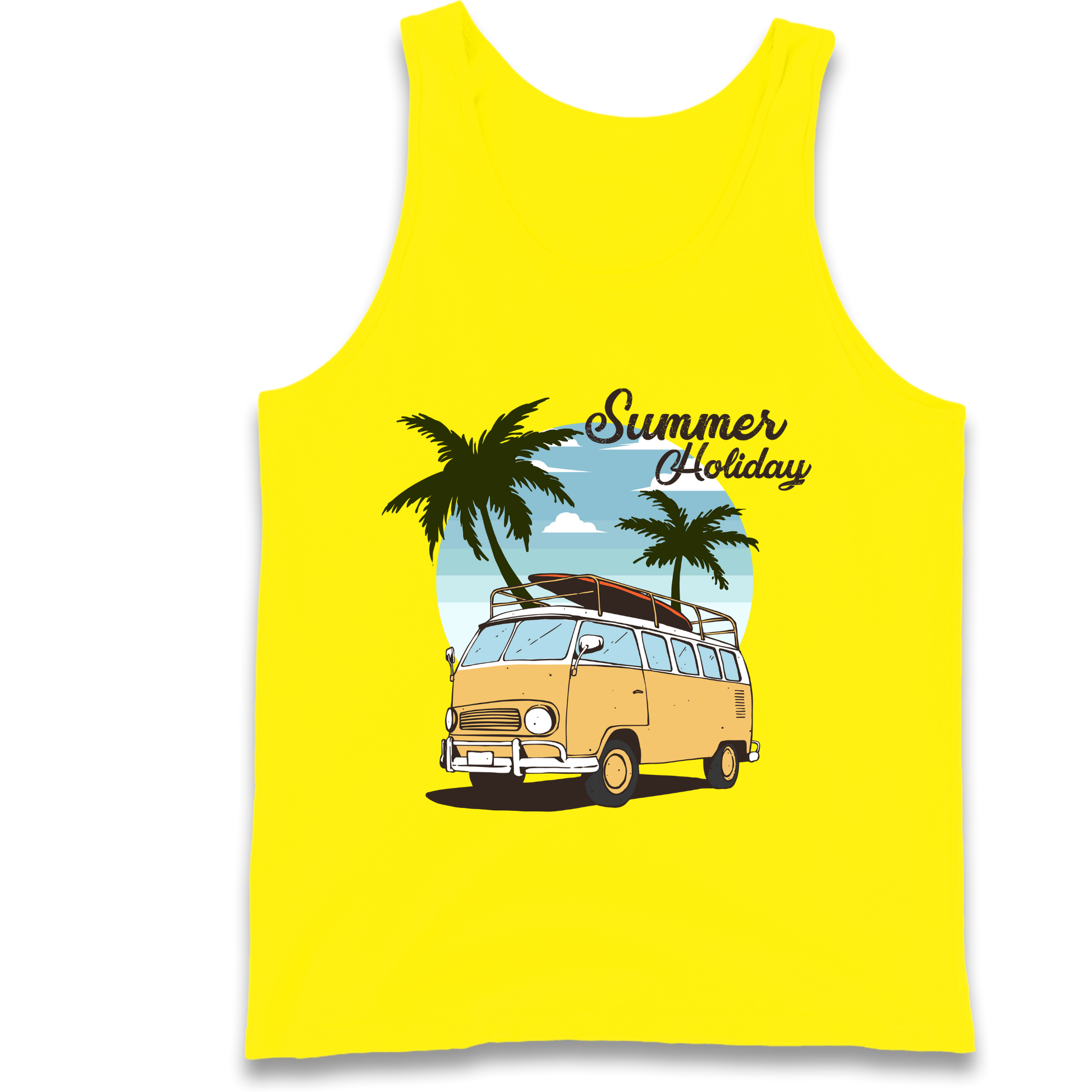 Summer Holiday Tank Top