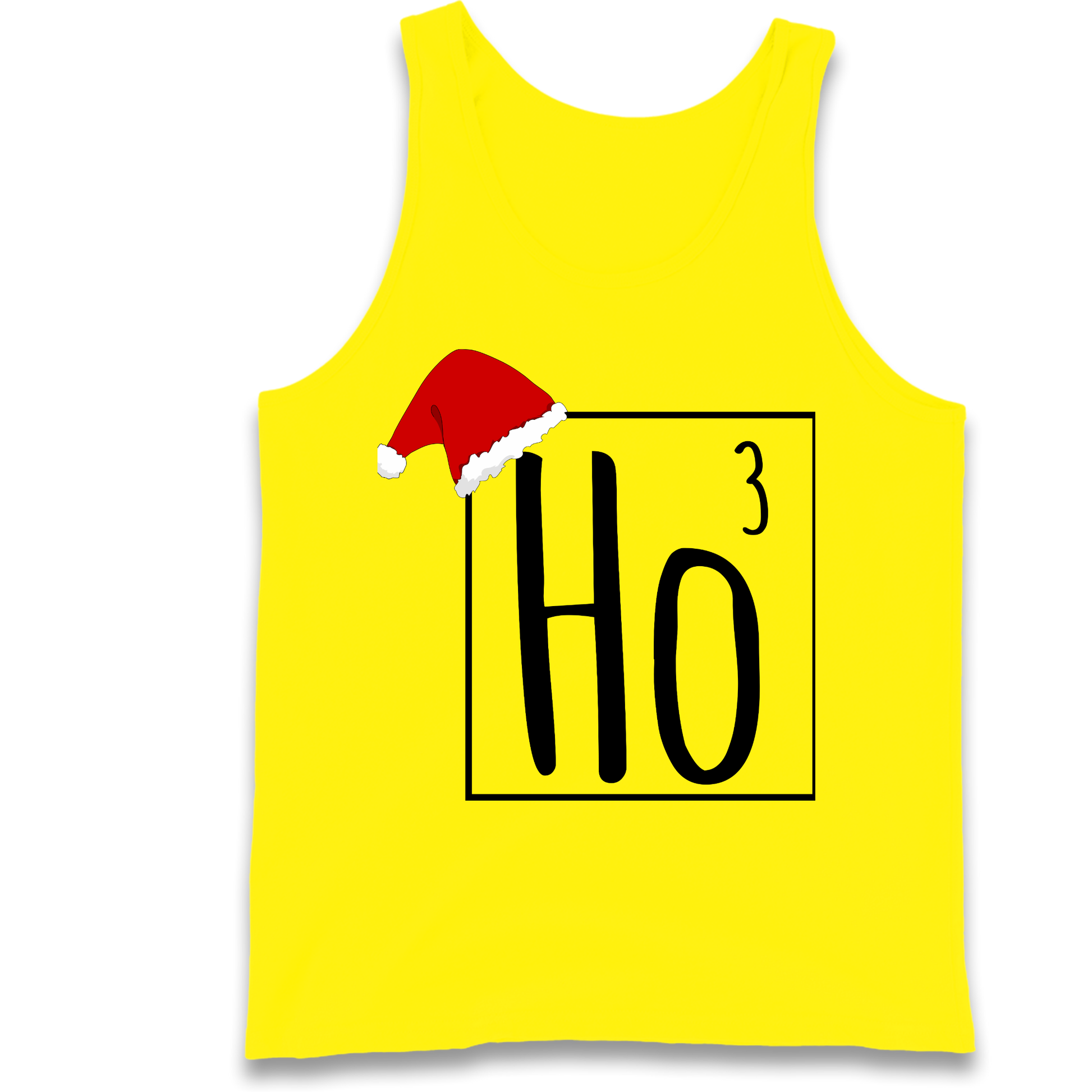Ho Ho Ho Tank-Top
