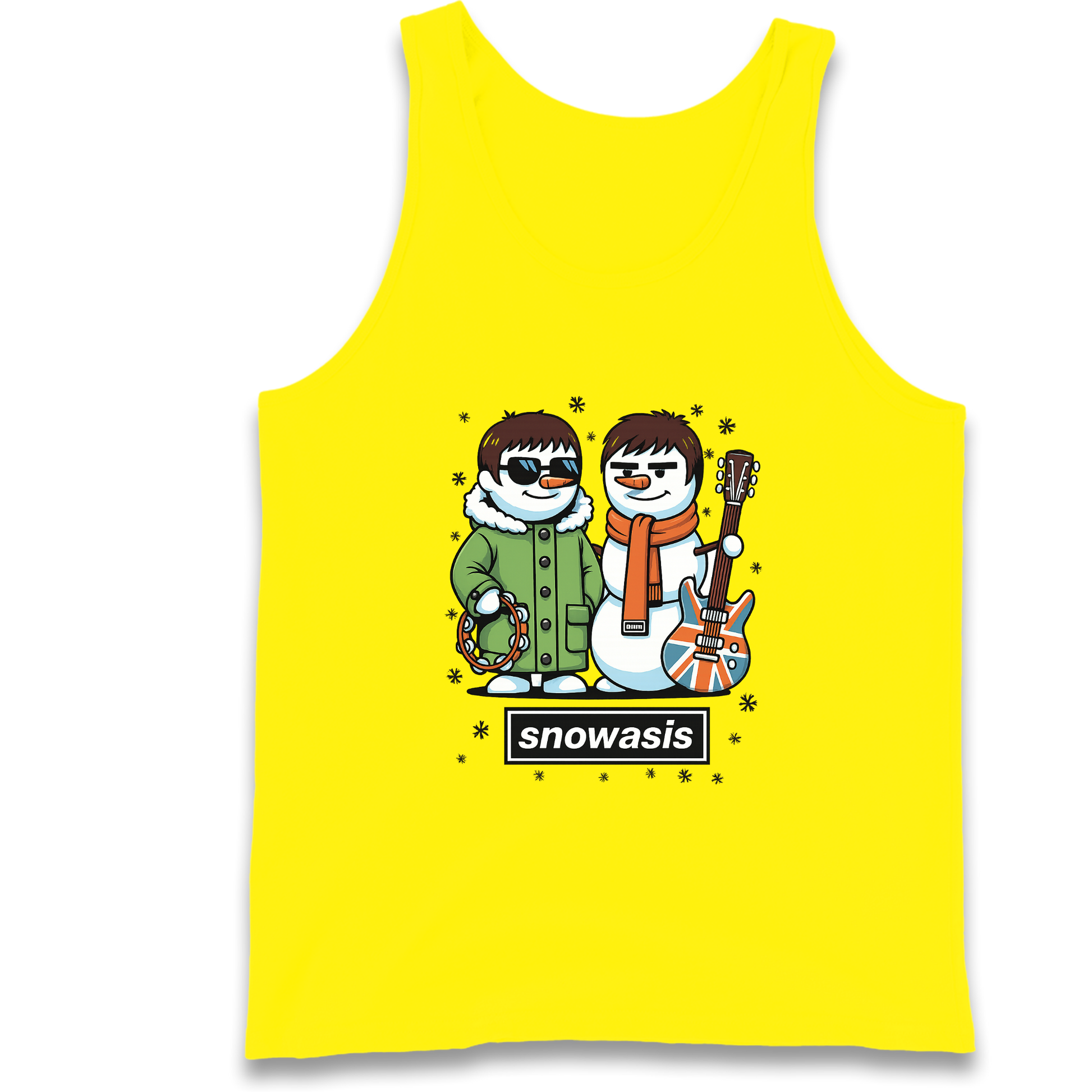 Snowasis Tank Top