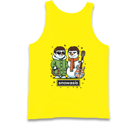 Snowasis Tank Top