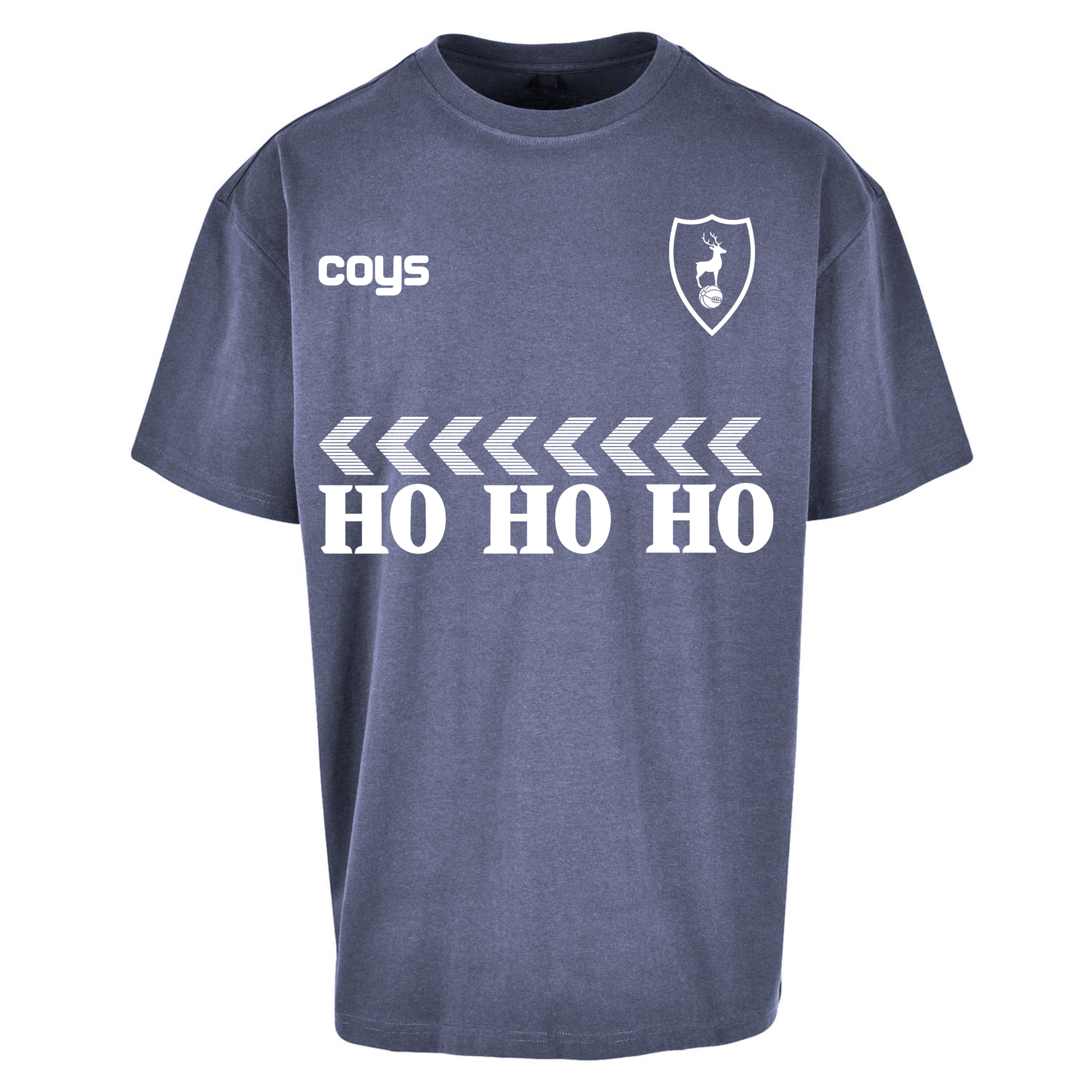 Tottenham Hotspur Christmas Oversized T Shirts