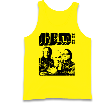 REM Tank Top