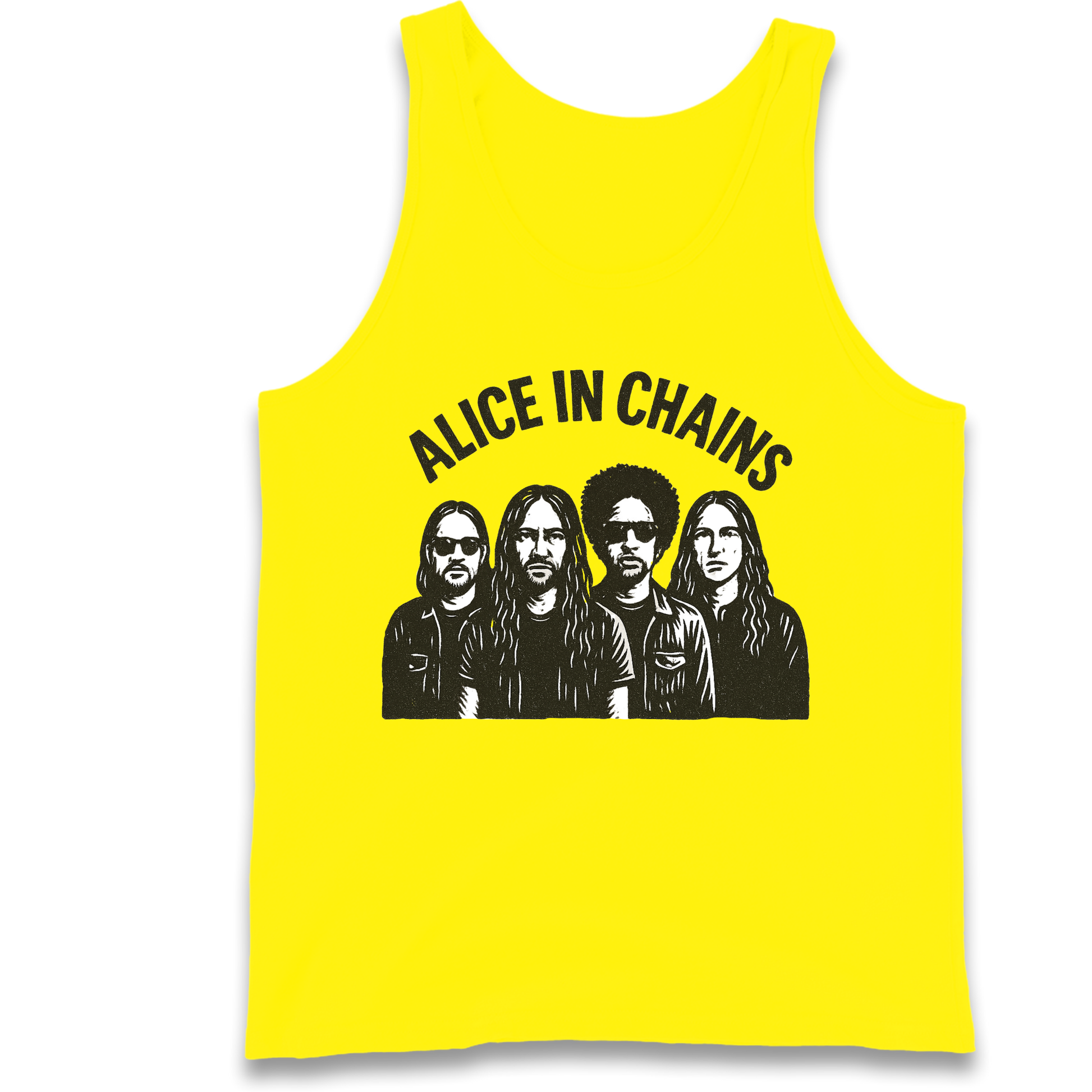 Alice in Chains Tank Top