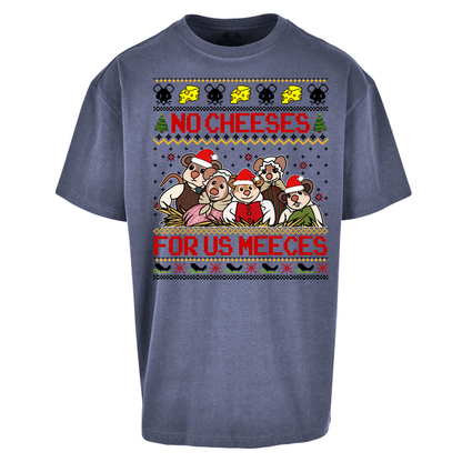 The Muppets Christmas Oversized T Shirts