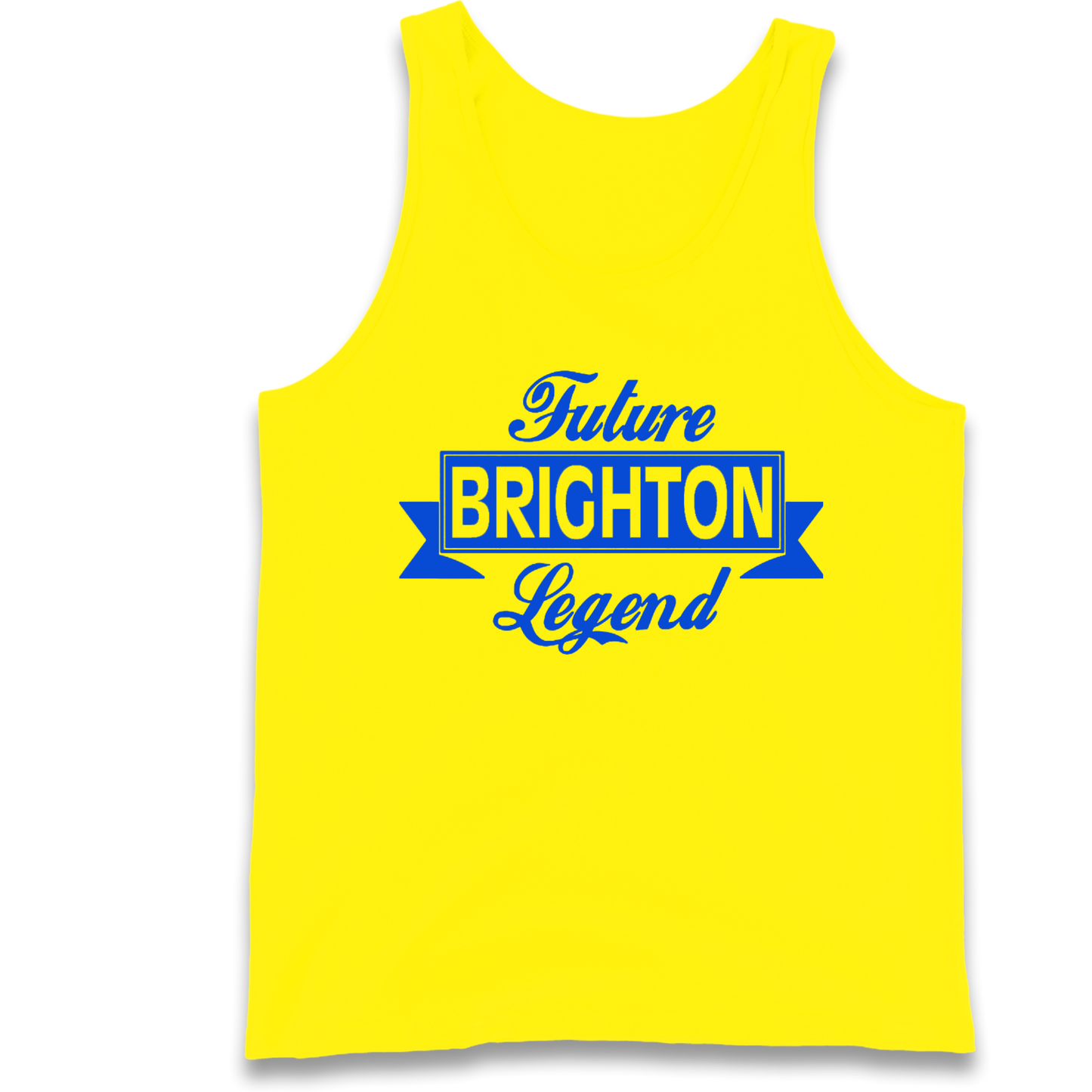 Future Brighton Legend Tank Top