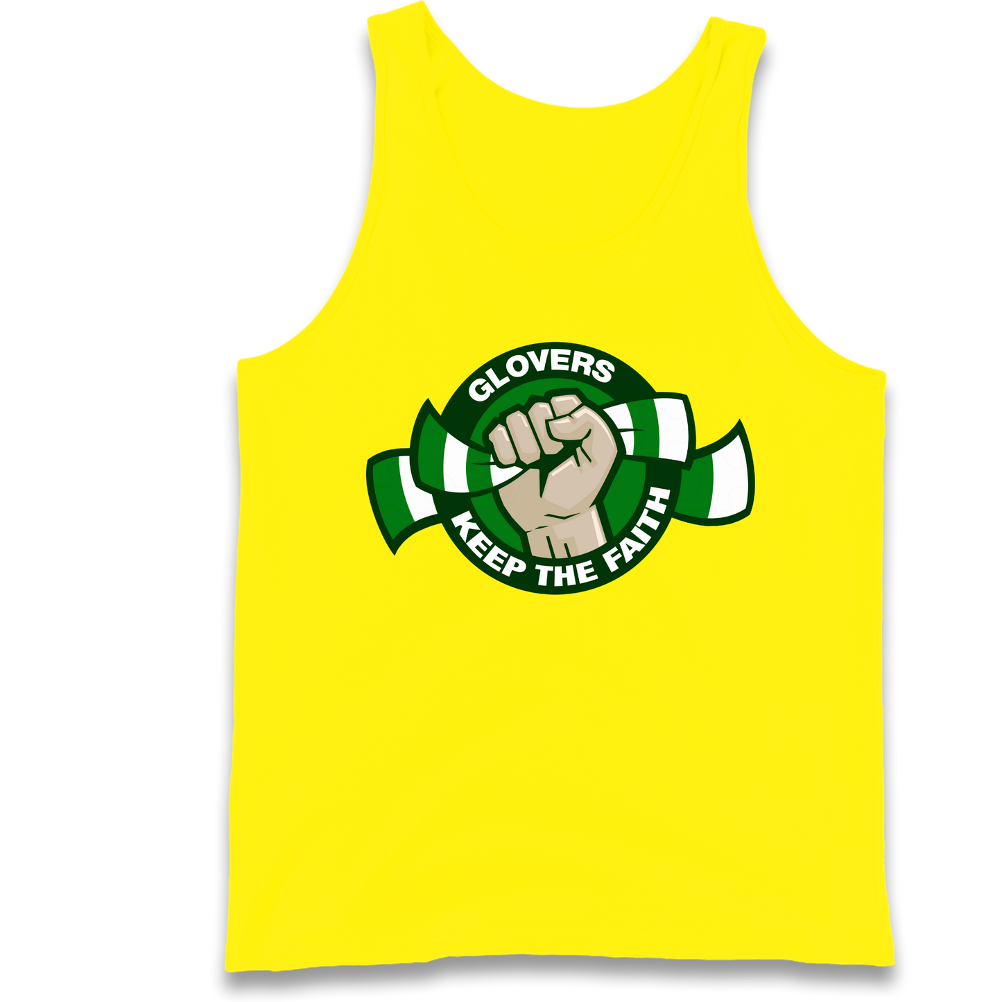 Yeovil Town Tank Top