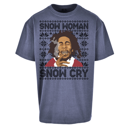 Bob Marley Oversized T Shirts