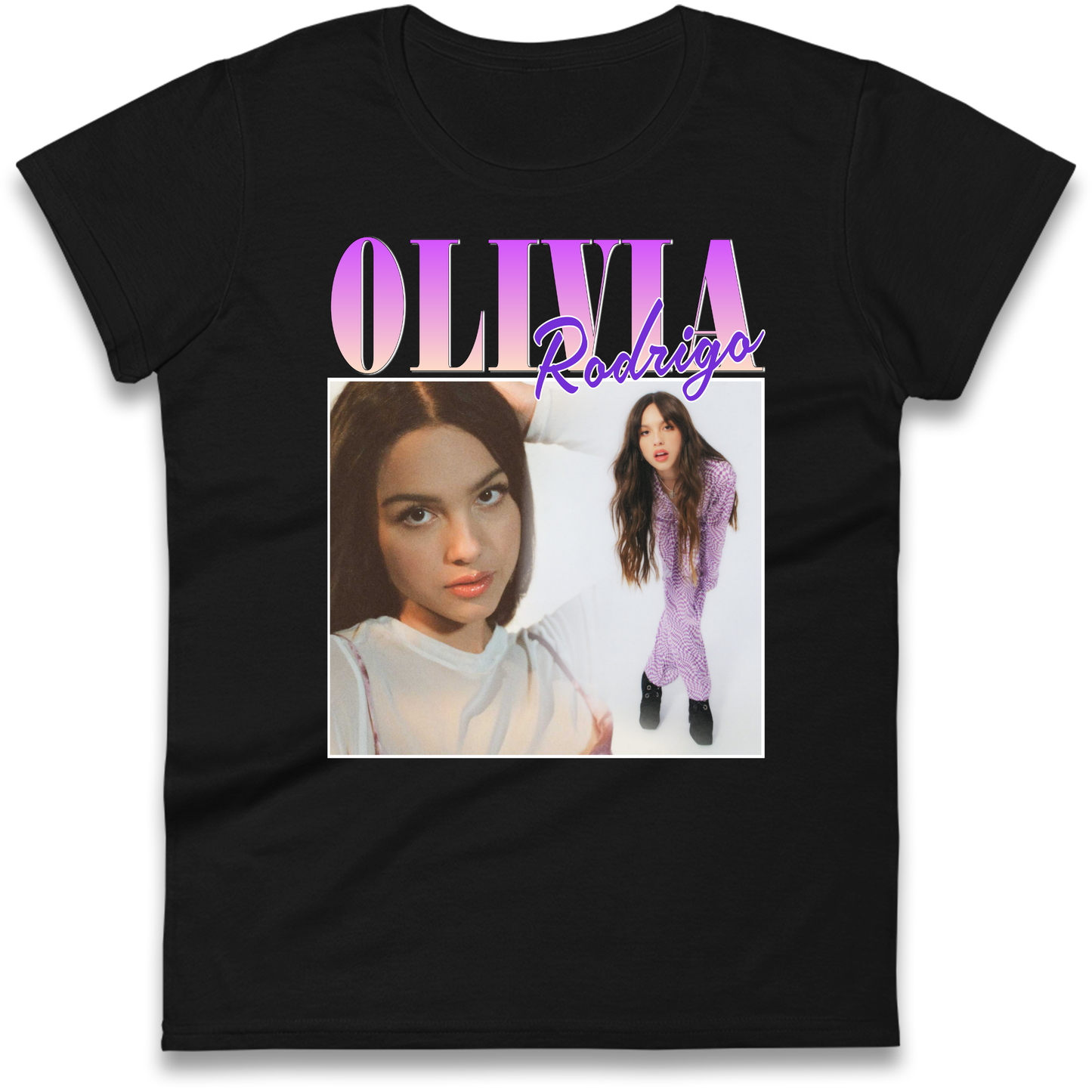 Olivia Rodrigo Ladies T Shirt