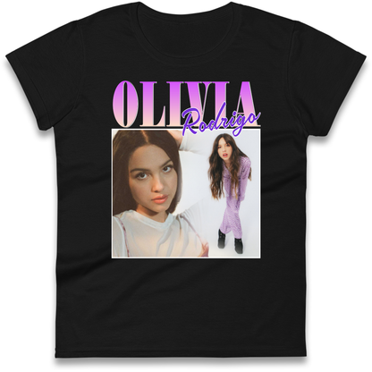 Olivia Rodrigo Ladies T Shirt