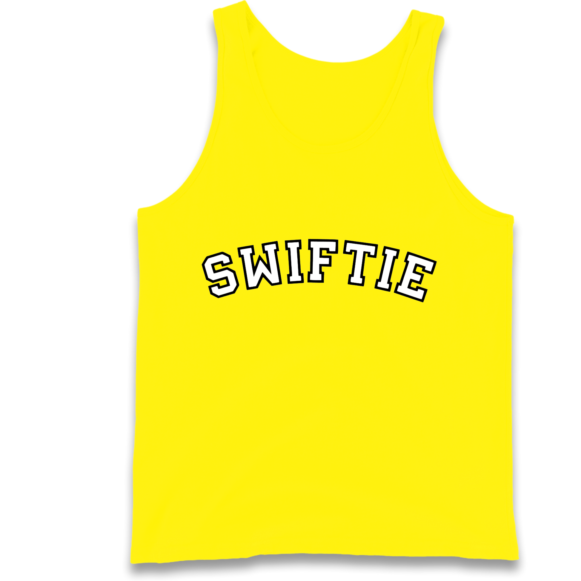 Taylor Swift Life of a Showgirl Tank Top