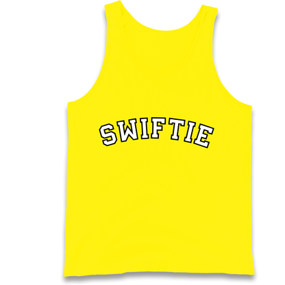 Taylor Swift Life of a Showgirl Tank Top