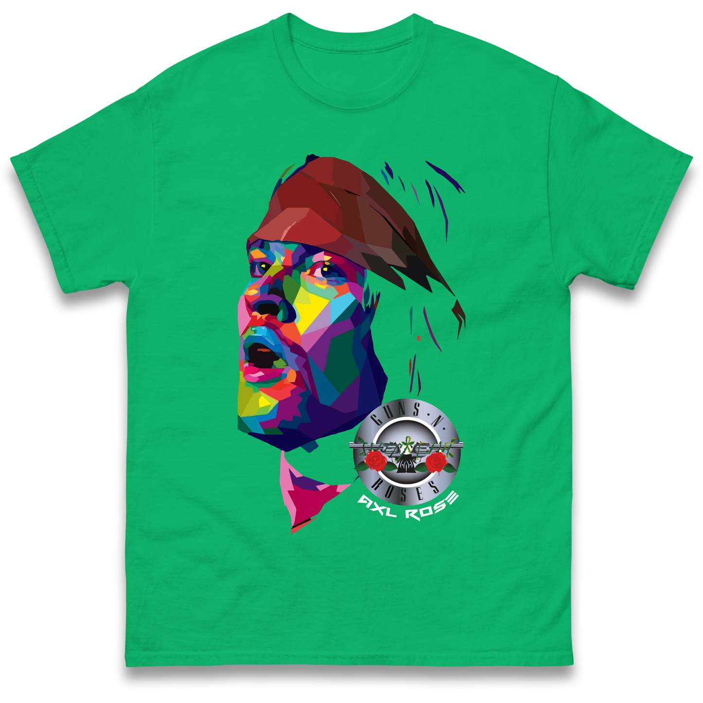Axl Rose T Shirt